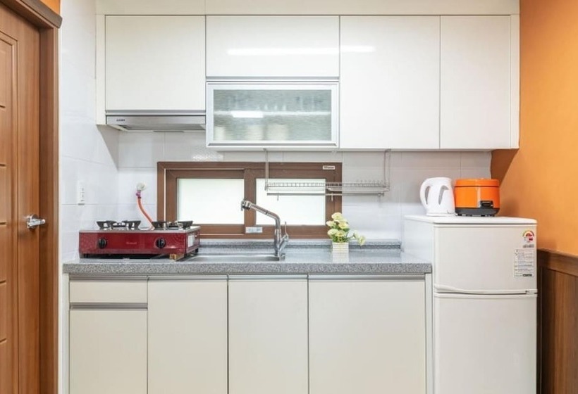 Inje Rainbow Pension