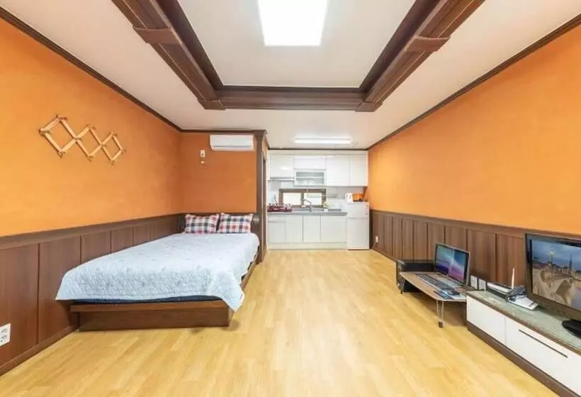 Inje Rainbow Pension