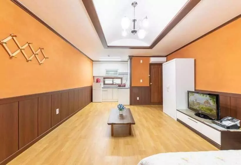 Inje Rainbow Pension