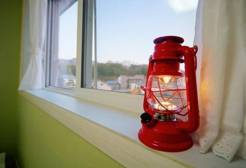 Jeonju Hosumaeul Dusilleene Pension