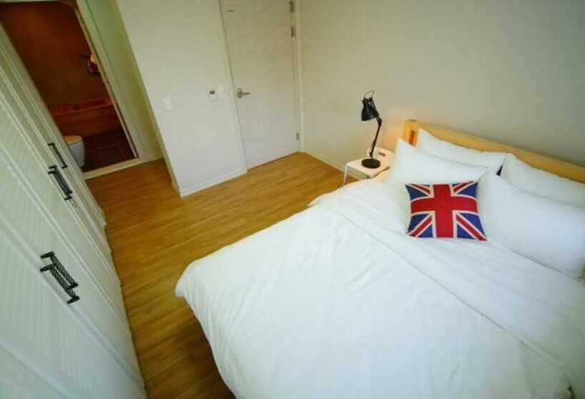 Jeonju Hosumaeul Dusilleene Pension