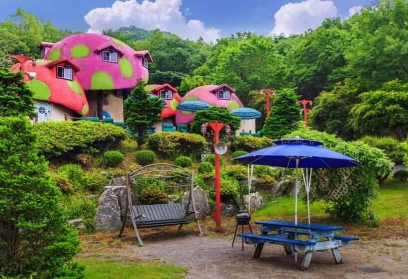 Jincheon Happy House Pension