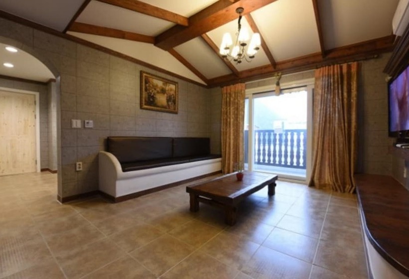 Muju Little Prince Pension