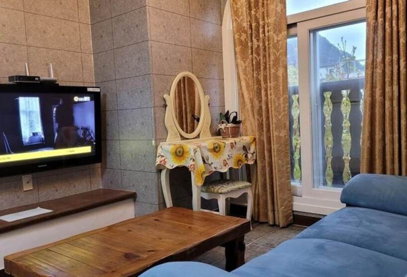 Muju Little Prince Pension