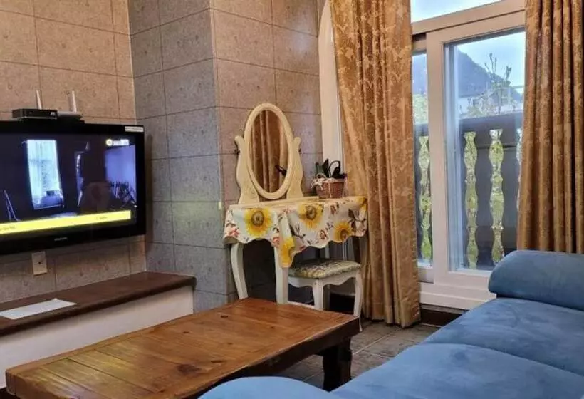 Muju Little Prince Pension