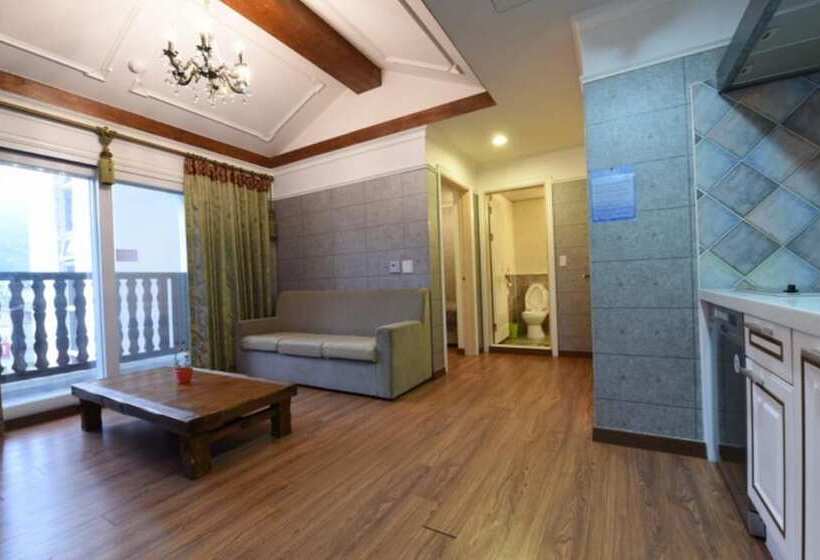 Muju Little Prince Pension