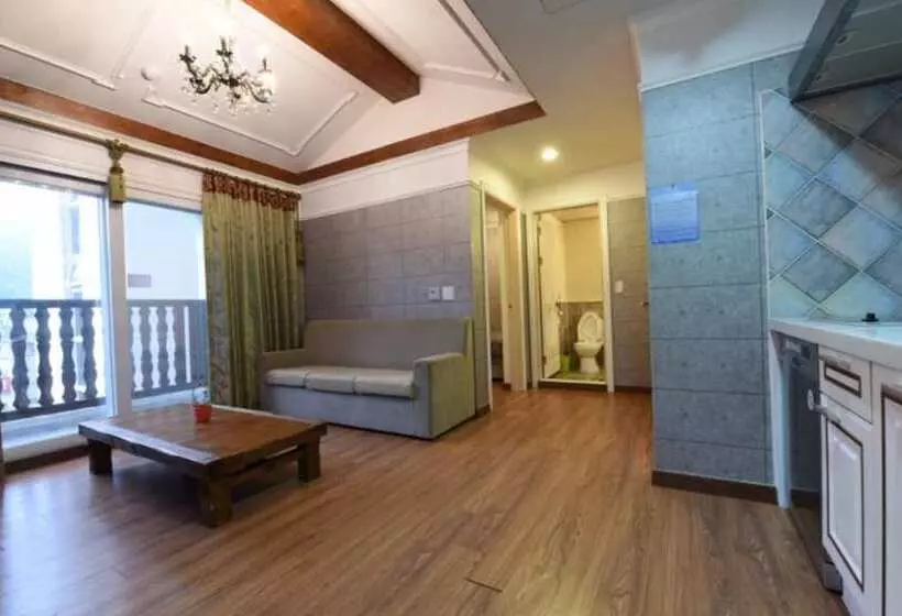 Muju Little Prince Pension
