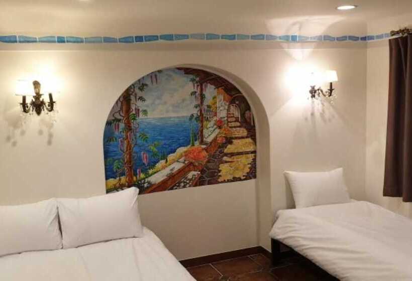 Muju Little Prince Pension