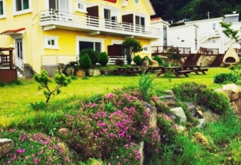 Namhae Bamberg Pension