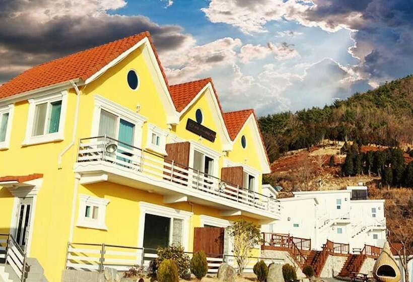 Namhae Bamberg Pension