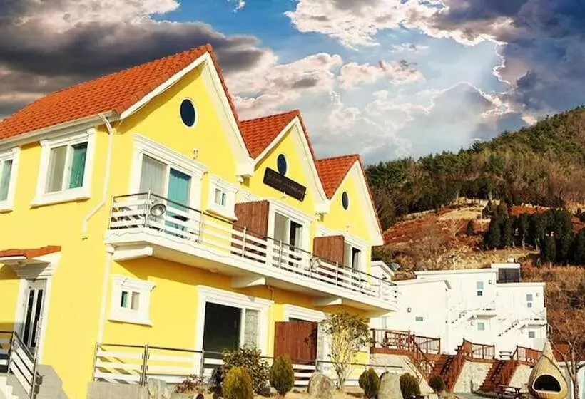 Namhae Bamberg Pension