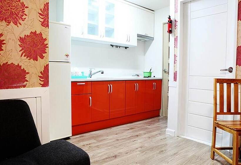 Namhae Bamberg Pension