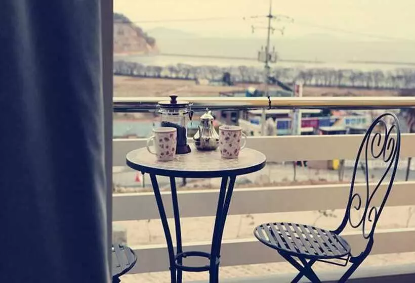 Namhae Bamberg Pension