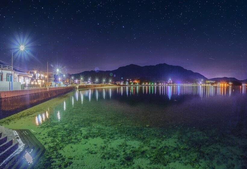 Namhae Dalddenuenbada Pension