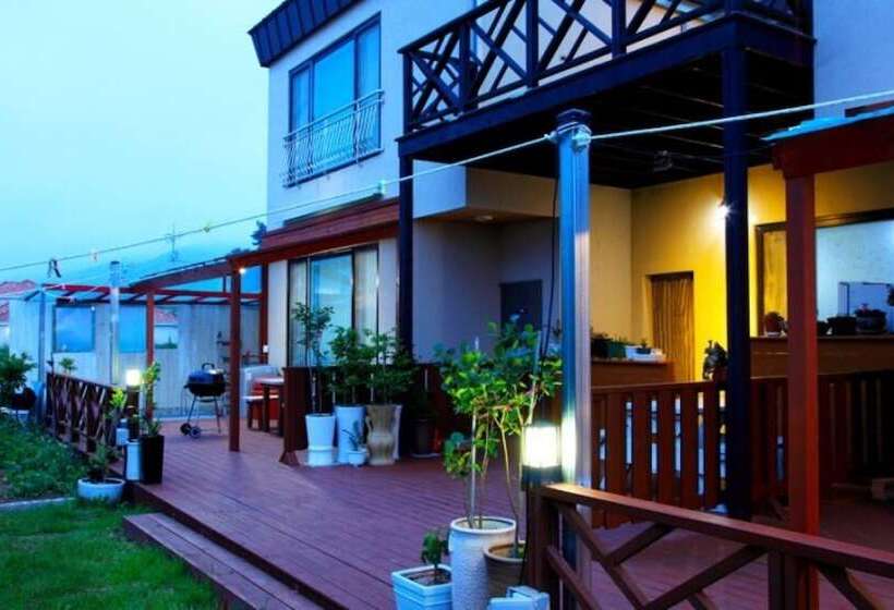 Namhae The Sun Pension