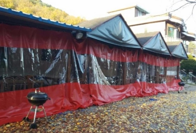 Namyangju Sansu Jeongwon Pension