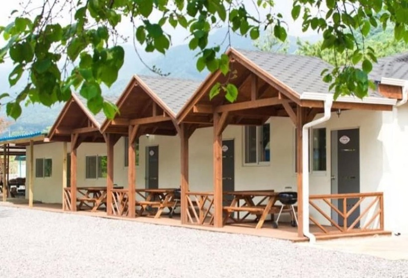 Namyangju Sansu Jeongwon Pension