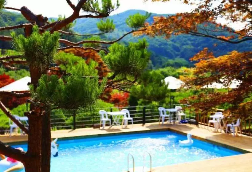 Namyangju Season Five Pension