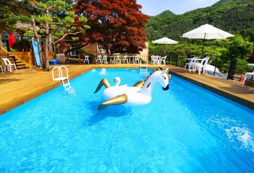 Namyangju Season Five Pension