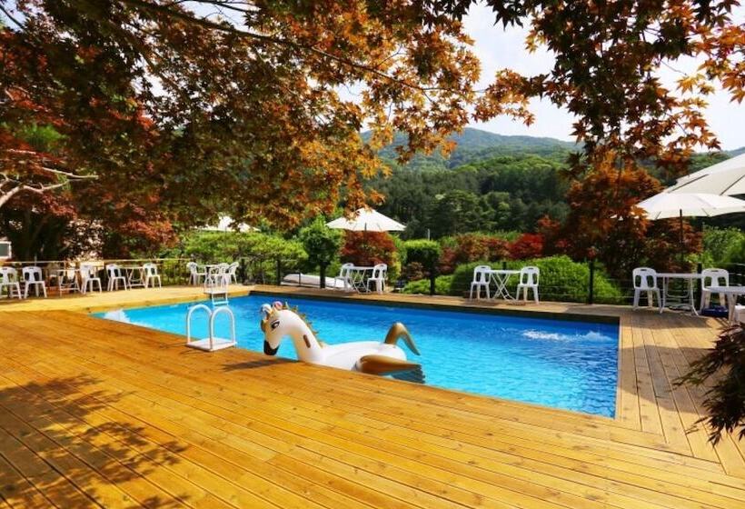 Namyangju Season Five Pension