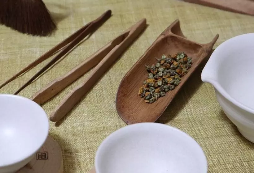 ペンション Andong Bohwadawon