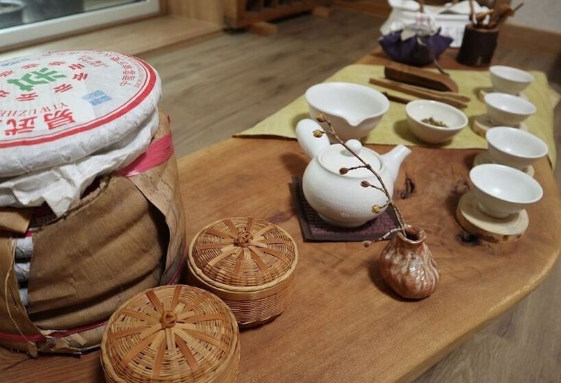 Pensão Andong Bohwadawon