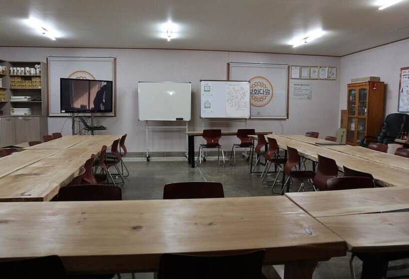 Pensão Andong Bohwadawon