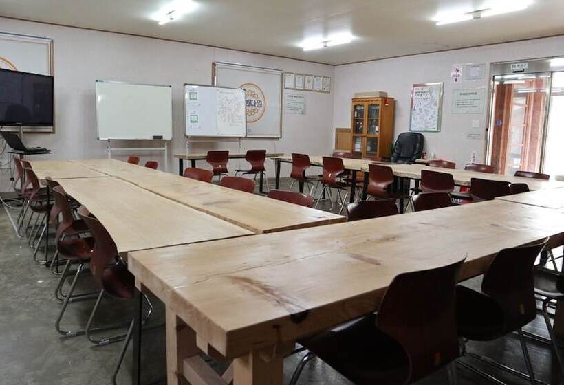 Pensão Andong Bohwadawon