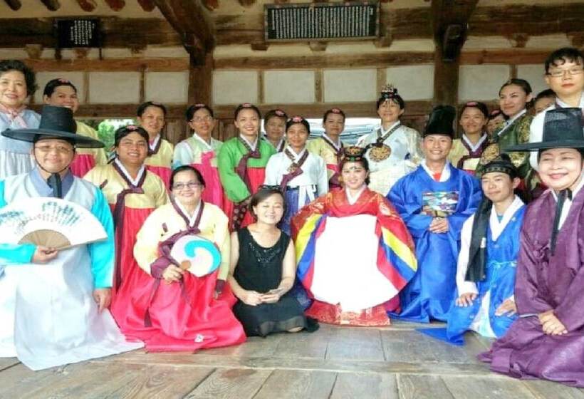 Majatalo Daegu Hwajeon Old House