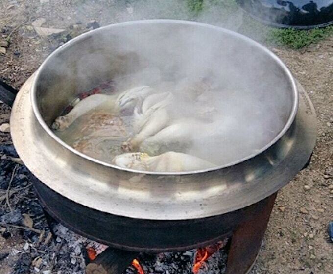 Majatalo Daegu Hwajeon Old House
