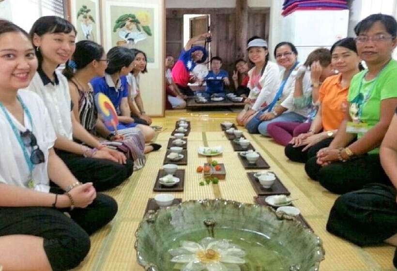 Majatalo Daegu Hwajeon Old House