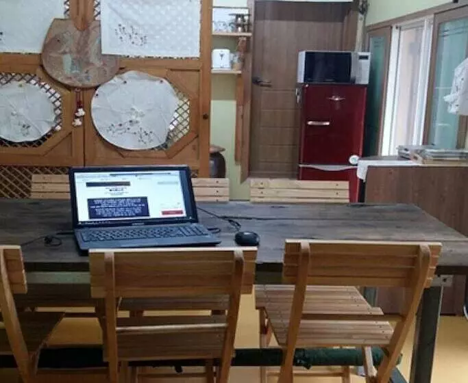 ペンション Daegu Hwajeon Old House