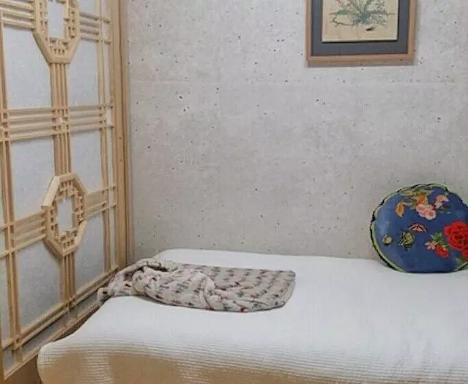ペンション Daegu Hwajeon Old House