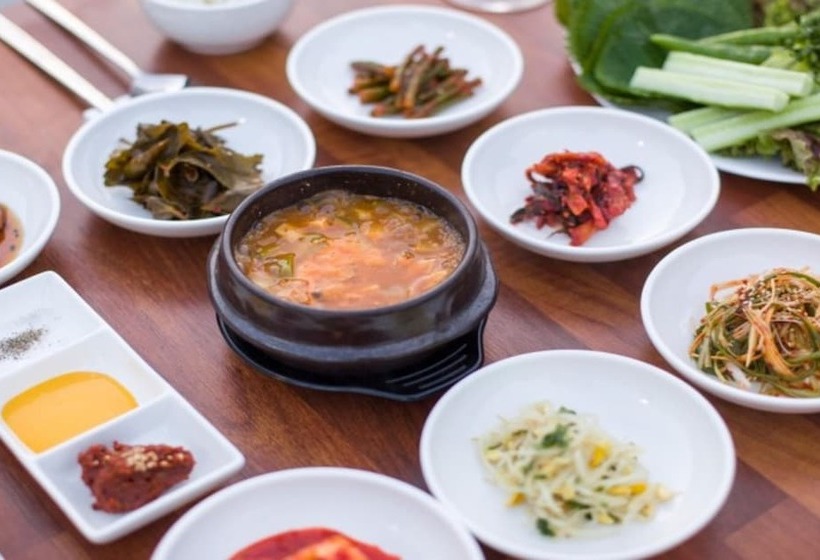 Pensión Hongcheon Uno House Pool Villa