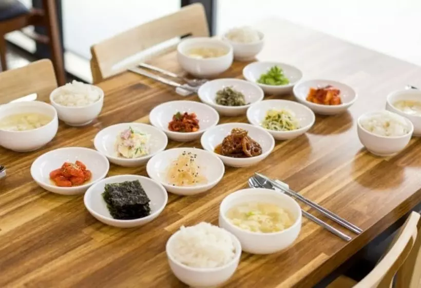 ペンション Hongcheon Uno House Pool Villa