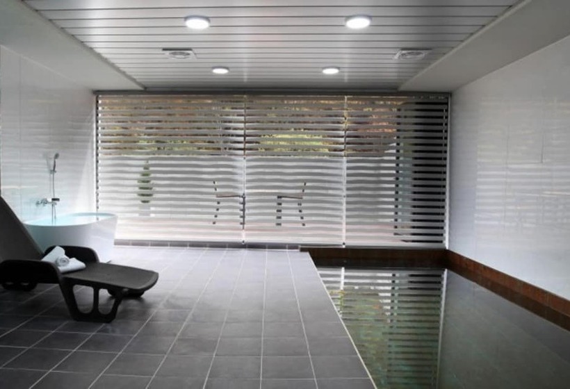 Pensión Hongcheon Uno House Pool Villa