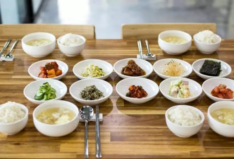 ペンション Hongcheon Uno House Pool Villa