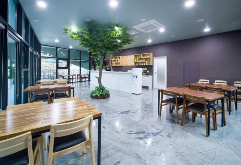 Pensión Hongcheon Uno House Pool Villa