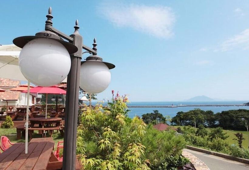 بنسيون Namhae Memory Plus Bed And Breakfast