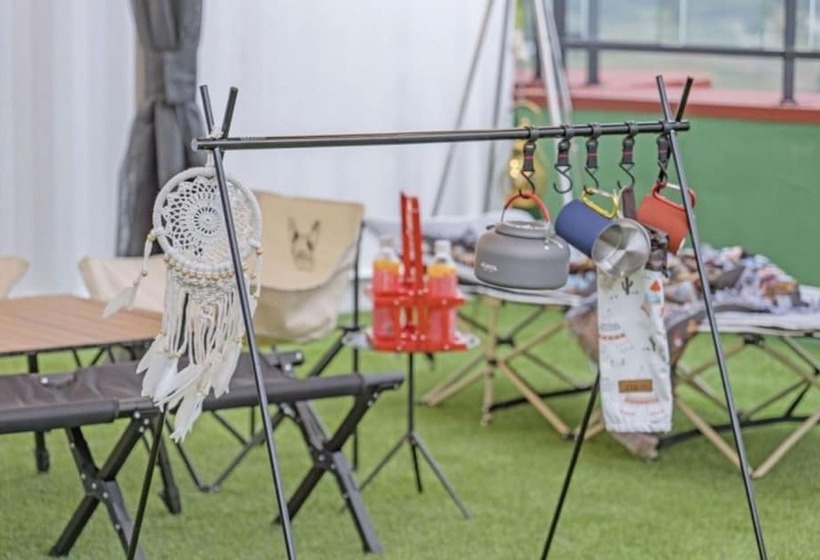 ペンション Yeosu Querencia Resort