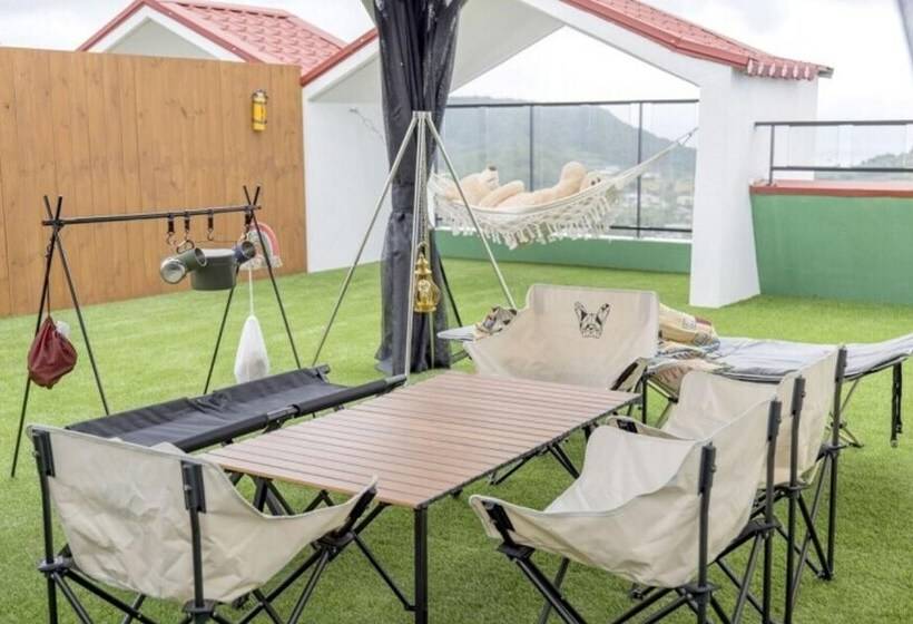 ペンション Yeosu Querencia Resort