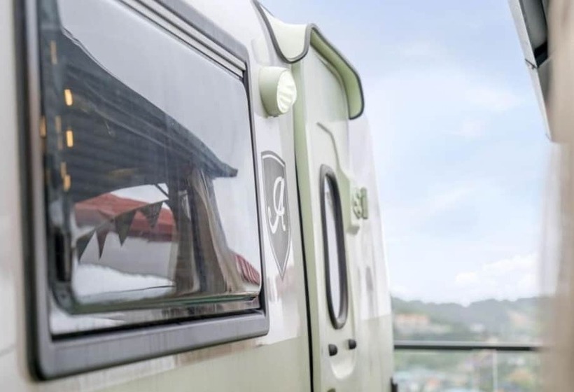 ペンション Yeosu Querencia Resort