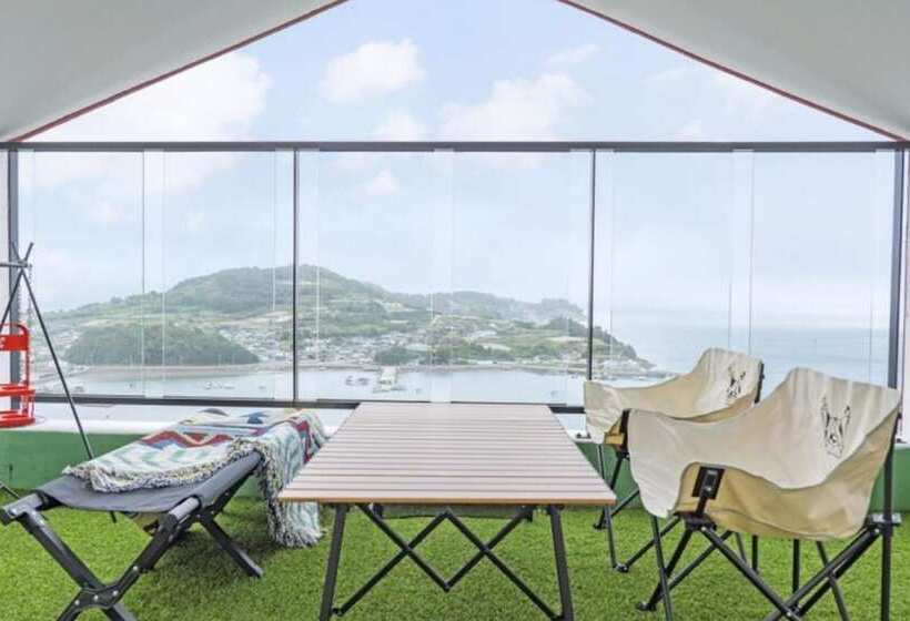 ペンション Yeosu Querencia Resort