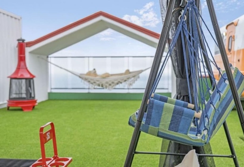 ペンション Yeosu Querencia Resort