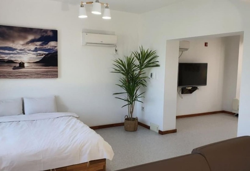 ペンション Yeosu Querencia Resort