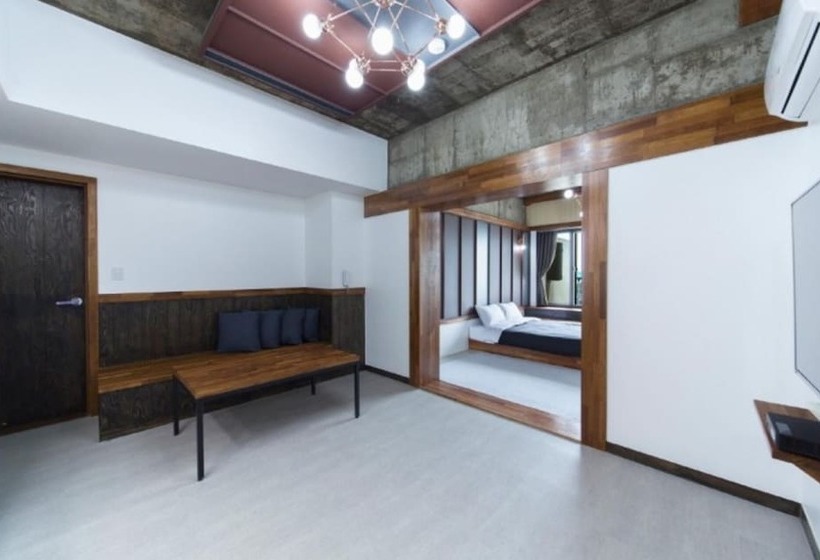 ペンション Yeosu Querencia Resort