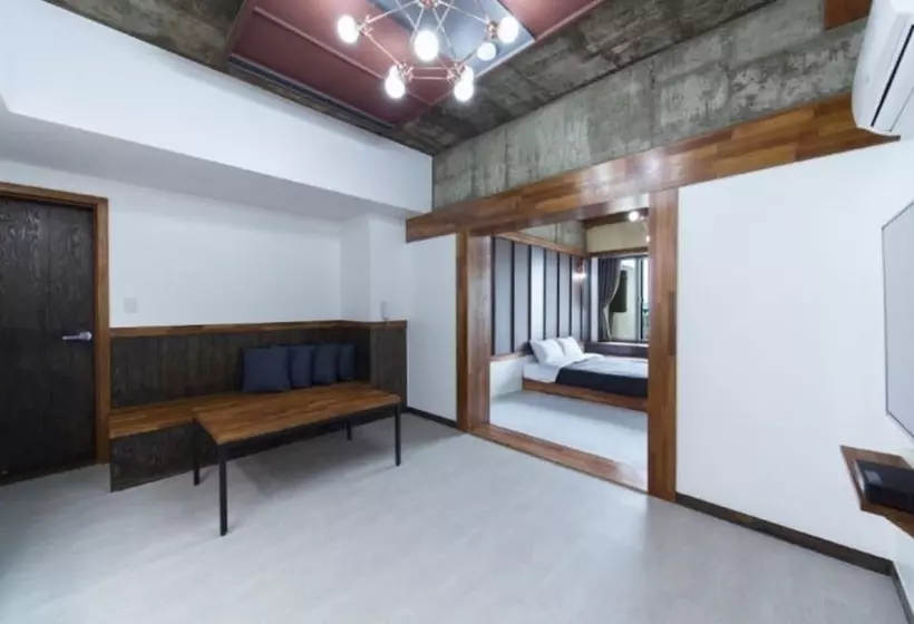 ペンション Yeosu Querencia Resort