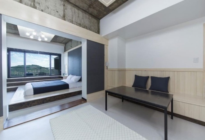 ペンション Yeosu Querencia Resort