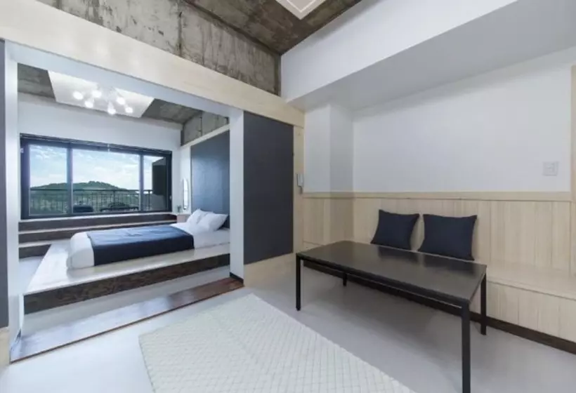 ペンション Yeosu Querencia Resort