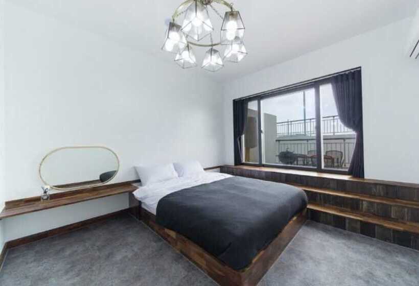 ペンション Yeosu Querencia Resort